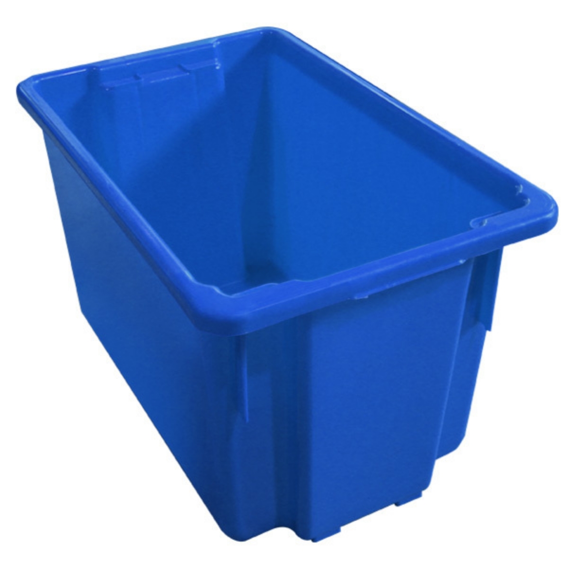 Picture of Stack & Nest Tub (BLUE) 68 ltr capacity (SNR008BLU)