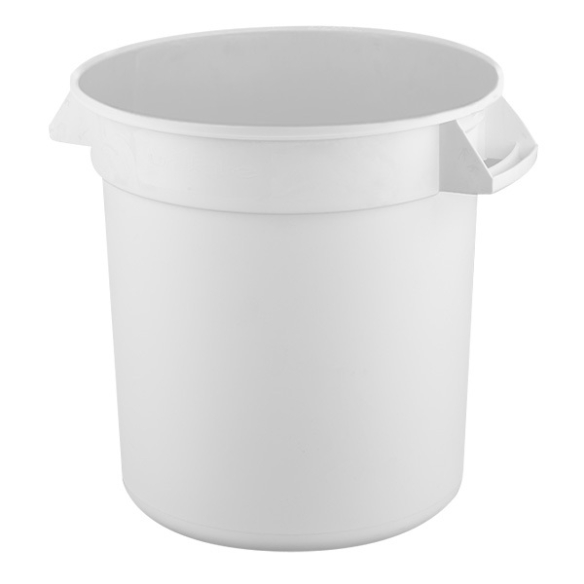 Picture of 38L ROUND FOOD BIN NATURAL
