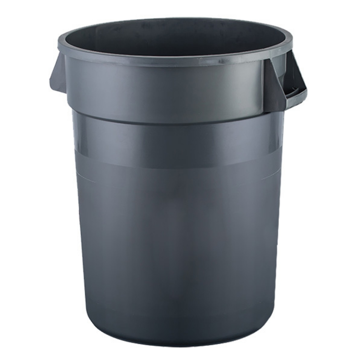 Picture of 76L ROUND FOOD BIN GREY