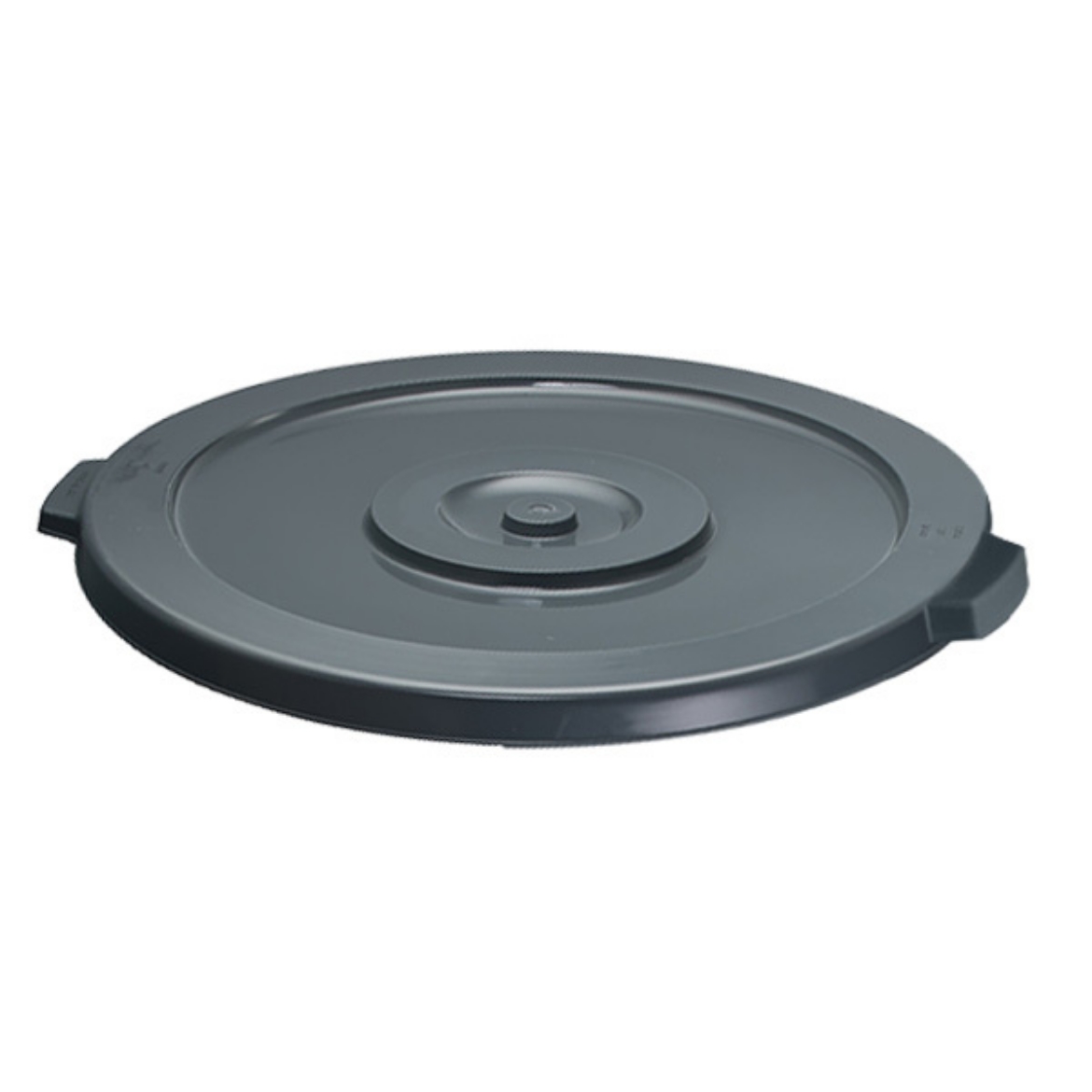 Picture of 76L ROUND FOOD BIN LID GREY