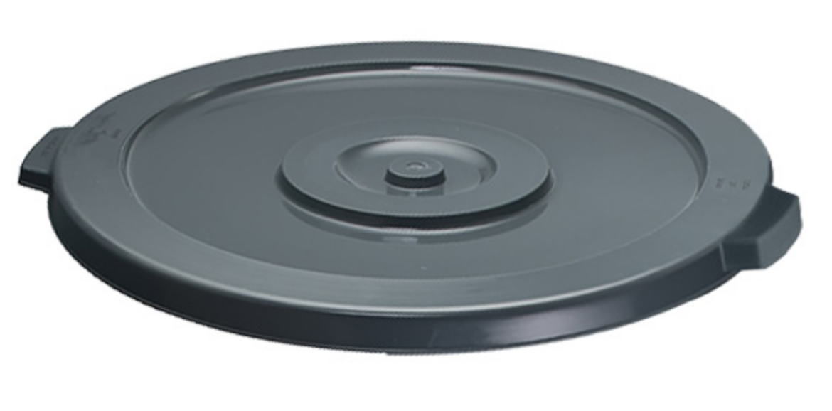 Picture of 38L ROUND FOOD BIN LID GREY