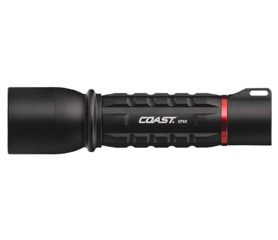 Picture of XP9R- Rechargeable Pure Beam Focusing LED Torch- 1000 Lumens