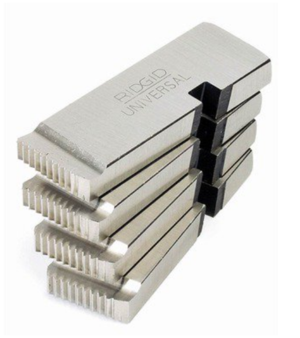 Picture of RIDGID 1/4" - 3/8" BSPT RH UNIV DIES