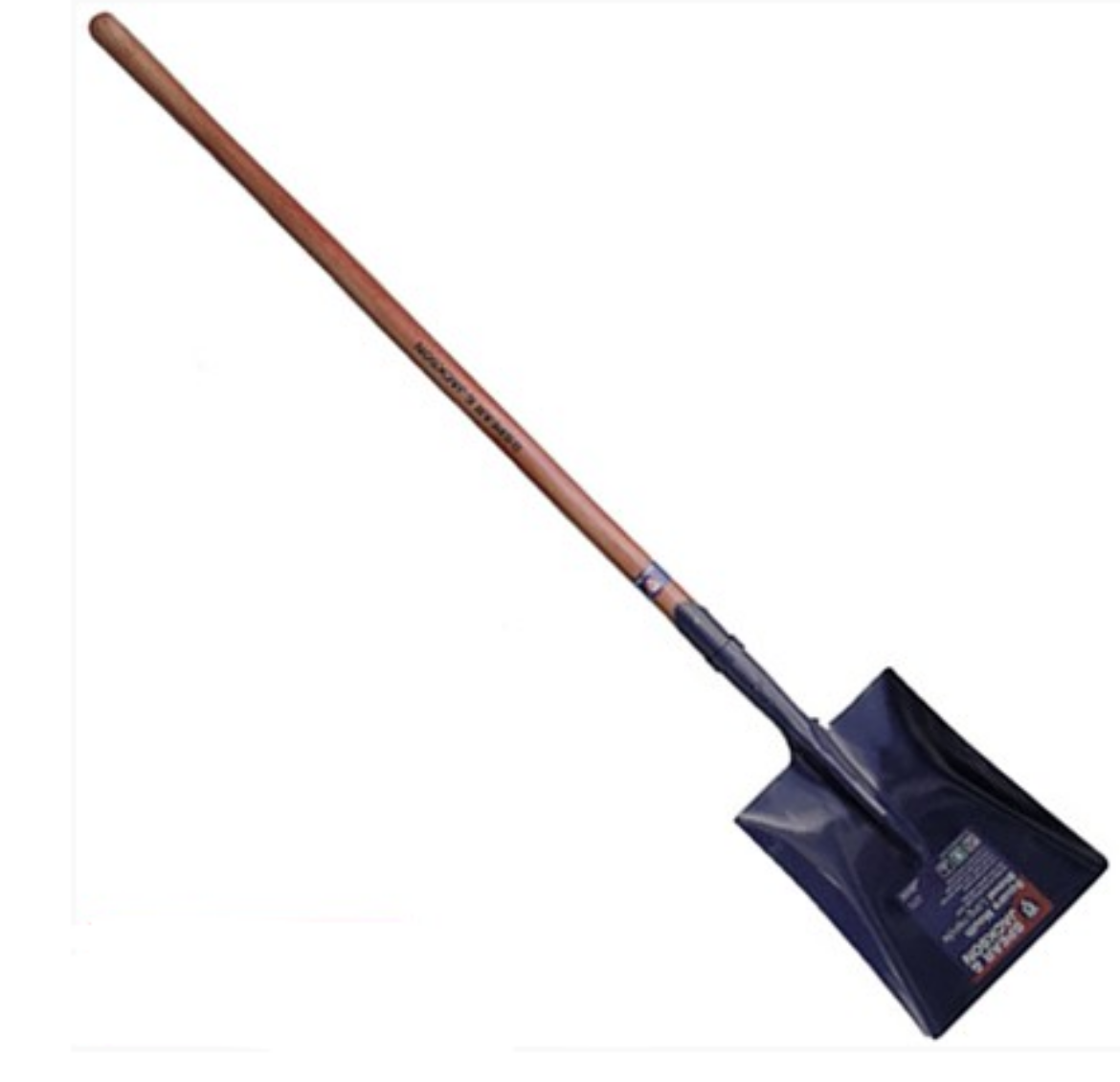 Picture of SHOVEL SQUARE MOUTH LONG TIMBER HANDLE