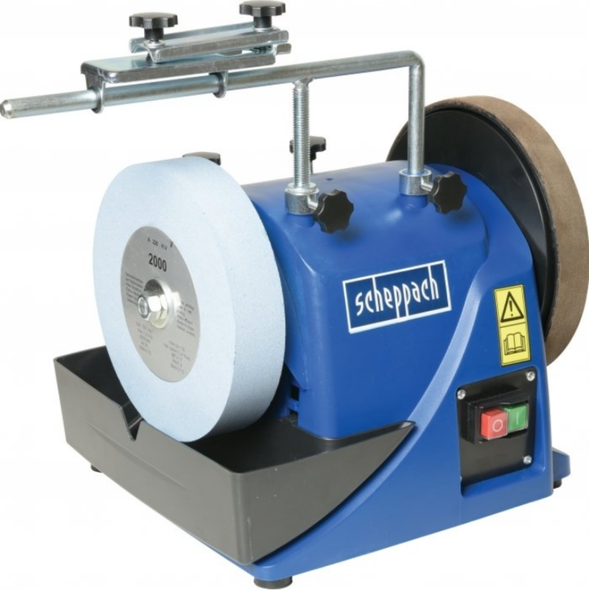 Picture of TiGer2000S Wetstone Grinder