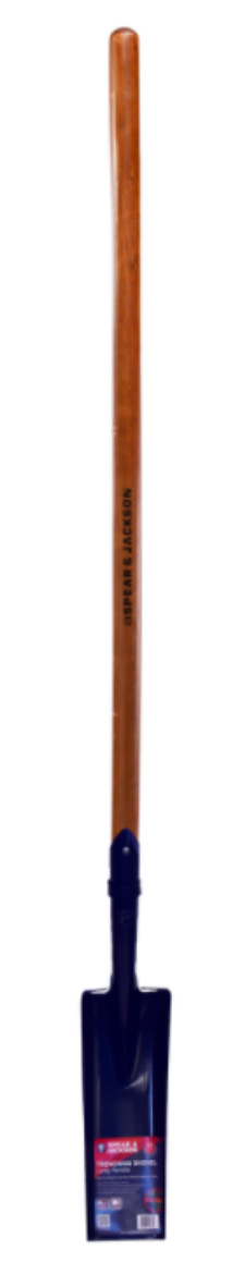 Picture of SHOVEL TRENCHING LONG TIMBER HANDLE