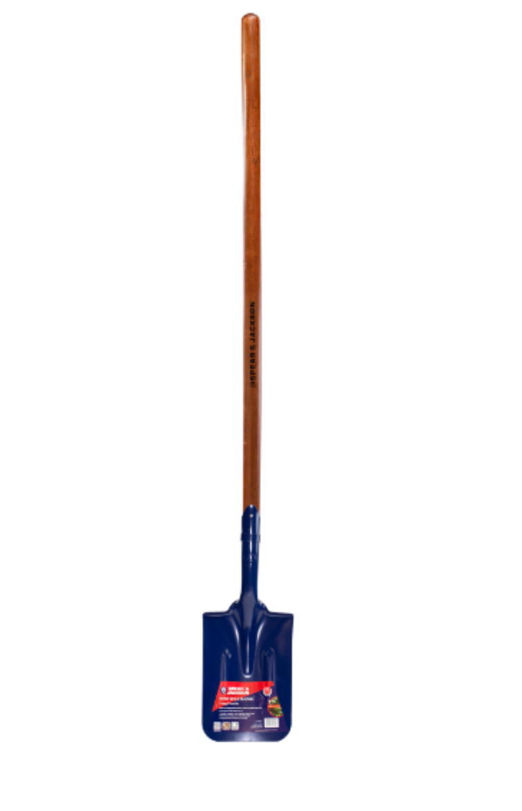 Picture of SHOVEL POST HOLE LONG TIMBER HANDLE