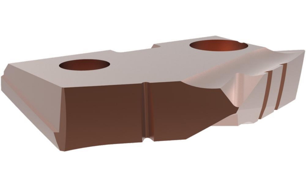 Picture of #2 GEN2 TA C2 AM200 26MM GEN2 TA CBD DRILL INSERT - #2 GEN2 TA C2 AM200 26MM