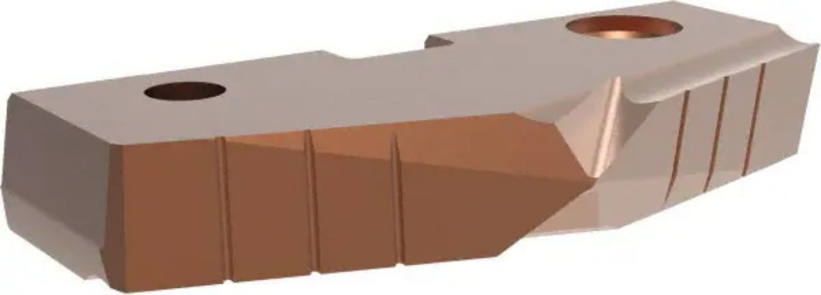 Picture of #5 GEN2 TA SC AM200 66MM GEN2 TA HSS DRILL INSERT - #5 GEN2 TA SC AM200 66MM