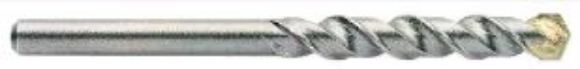 Picture of DRILL D600 10.0mm x 120mm MASONRY Standard Fixing Carded