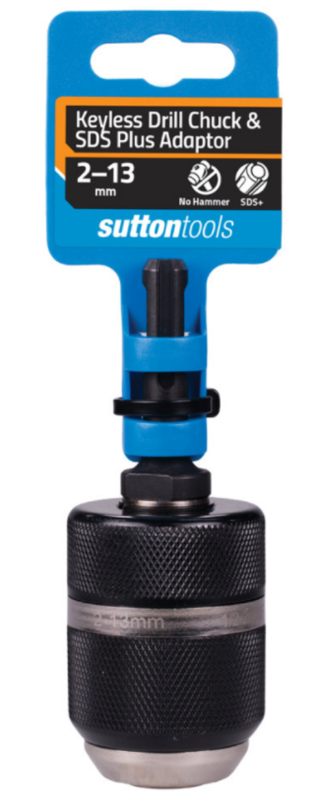 Picture of Chuck M801 13mm Keyless SDS Adaptor Sutton