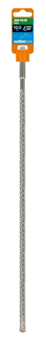 Picture of DRILL MASONRY  D637 4X REO  SDS+ 10X460 GREEN