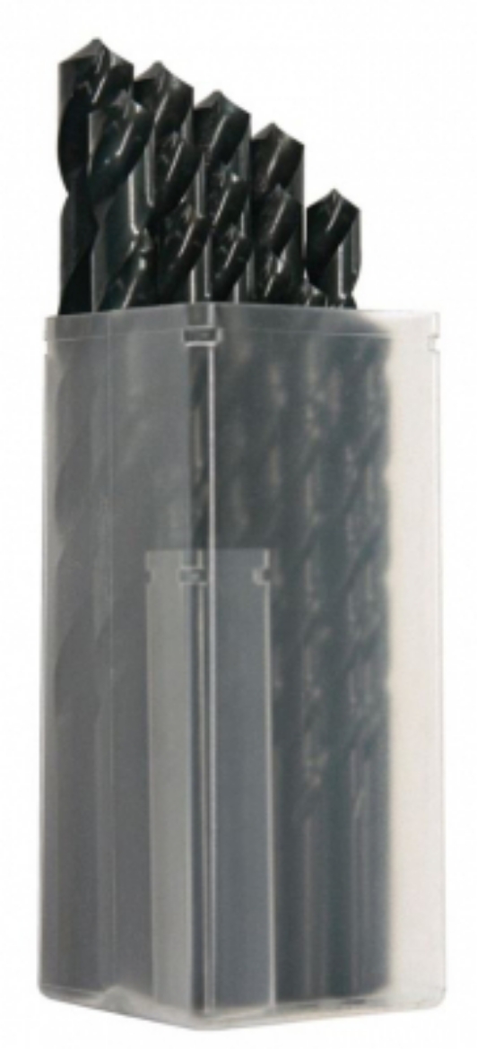 Picture of DRILL D102 S8 SET 29 Pce JOBBER HSS BLU 1/16-1/2 x 1/64ths