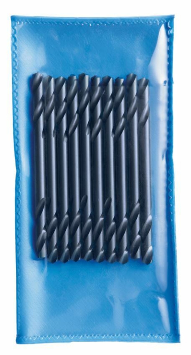 Picture of DRILL D125 #11 PANEL Tupoint HSS BLU  (Pkt.10)