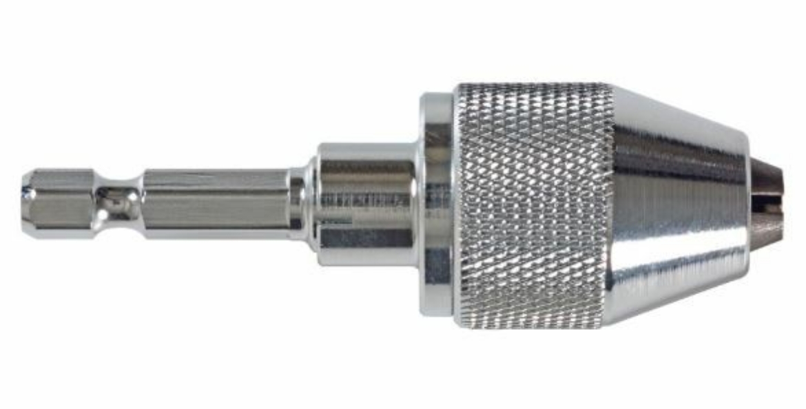 Picture of QUICKBIT MINI CHUCK 0.5 - 6mm x 1/4" Shank