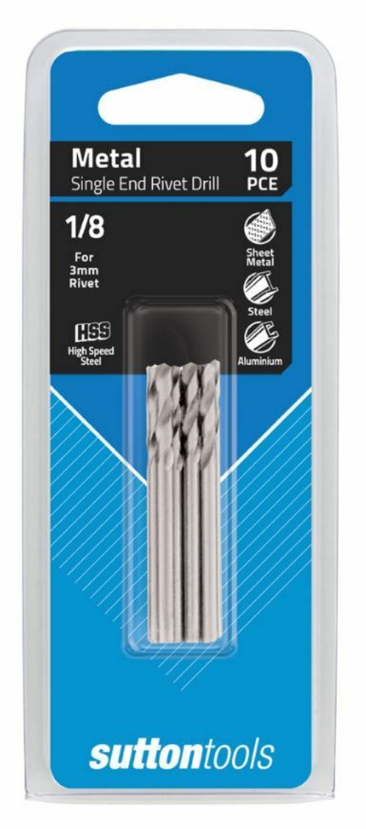 Picture of DRILL D101 9/64 " JOBBER ANSI B94-11 HSS