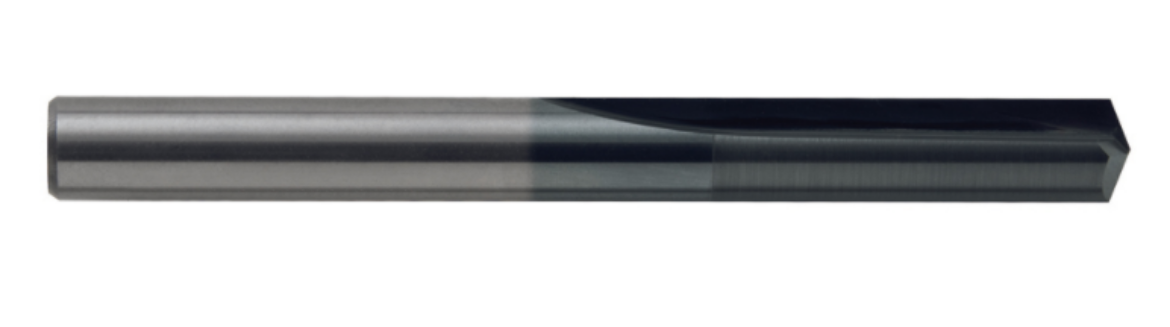 Picture of DRILL D306 4.0mm Straight Flute VHM TiCN