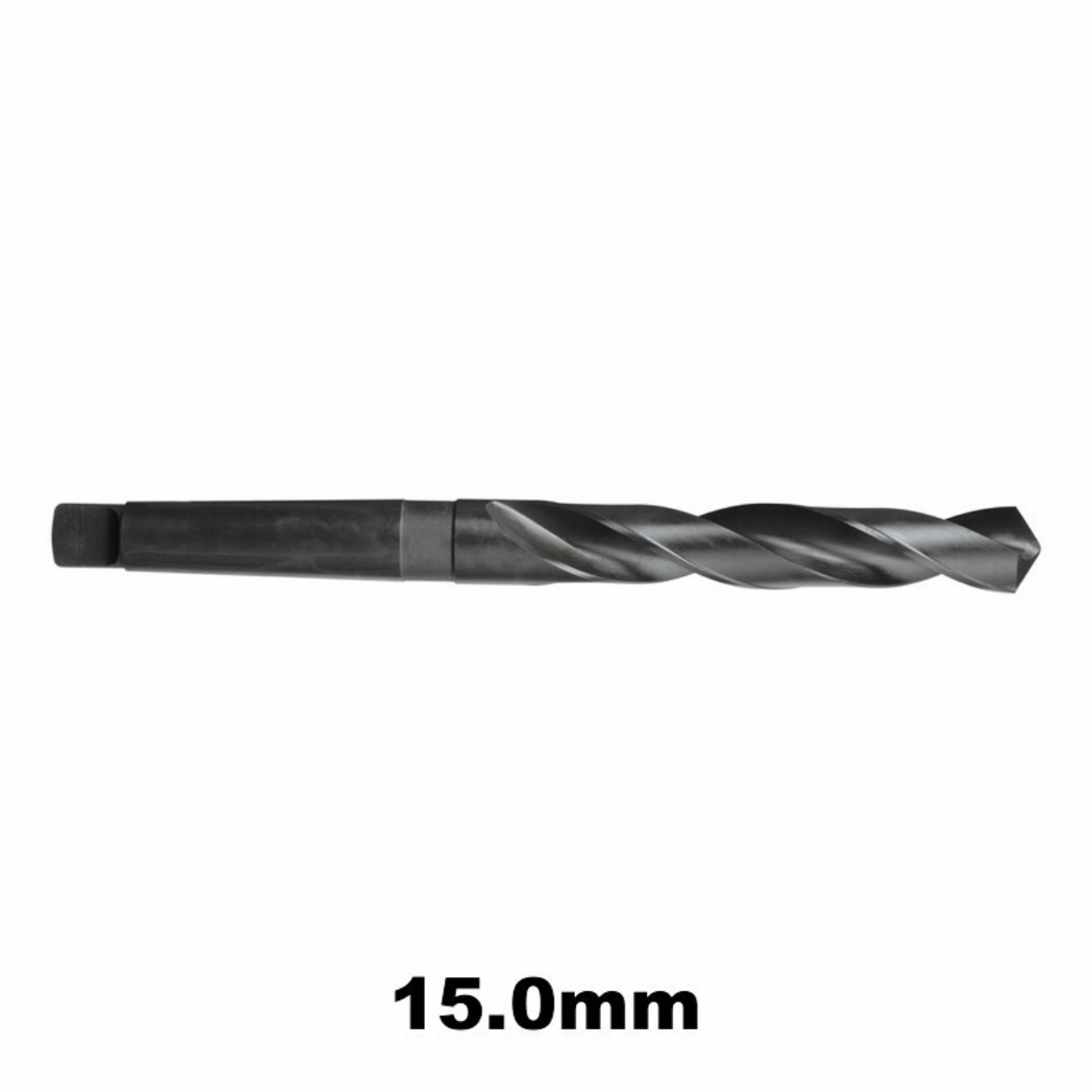 Picture of DRILL D115 15.0mm #2 MTS DIN345 HSS BLU