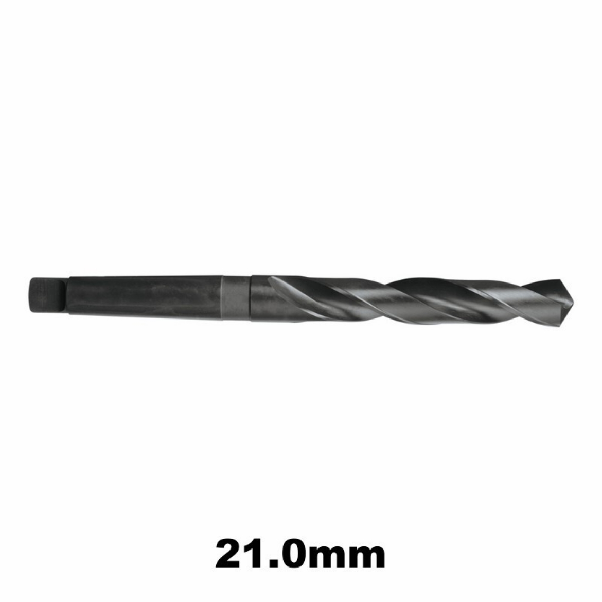 Picture of DRILL D115 21.0mm #2 MTS DIN345 HSS BLU