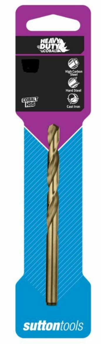 Picture of DRILL D108 1.0mm JOBBER HD DIN338 HSS-Cobalt