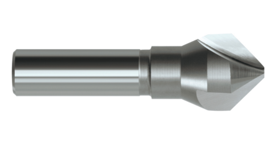 Picture of COUNTERSINK C105 904 THREE FLUTE HSS 90deg