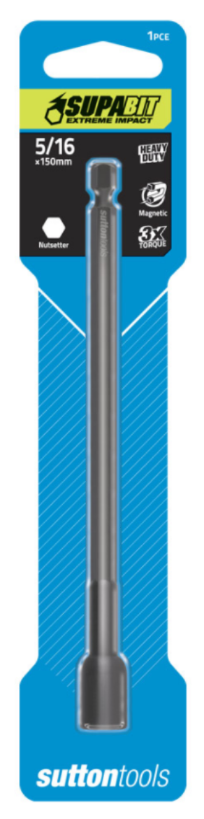 Picture of NUTSETTER IMPACT S132 5/16 x150 MAG Power Carded