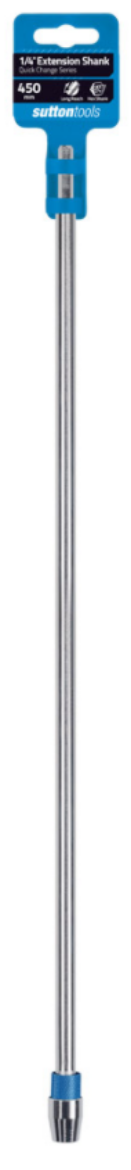 Picture of Quick Change Extension D516 1/4" Shank x 450mm long Sutton