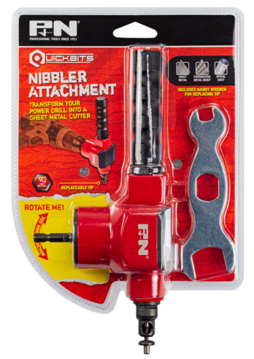 Picture of NIBBLER With 1/4  Hex Shank