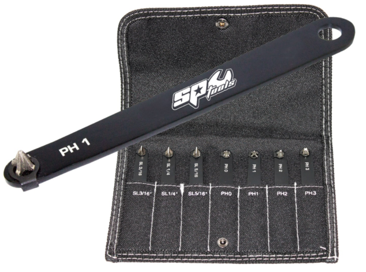 Picture of BIT SET 7PC MINI WRENCH - DISCONTINUED