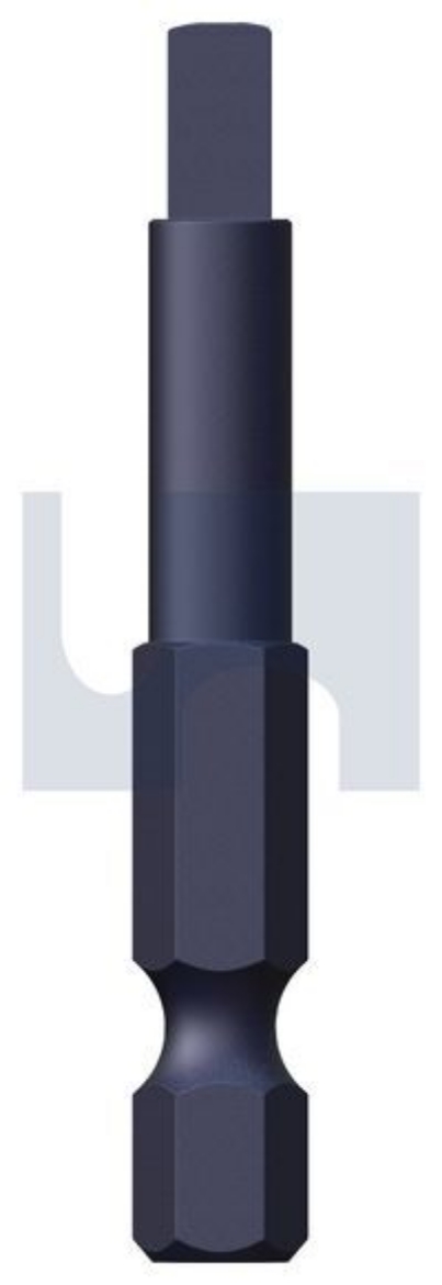 Picture of Hobson SQ2 x 50mm Square Drive Power Bit