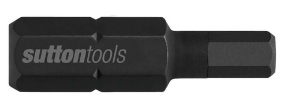 Picture of SCRDVRBIT IMPACT S115 5mm x75 Hexagon Power