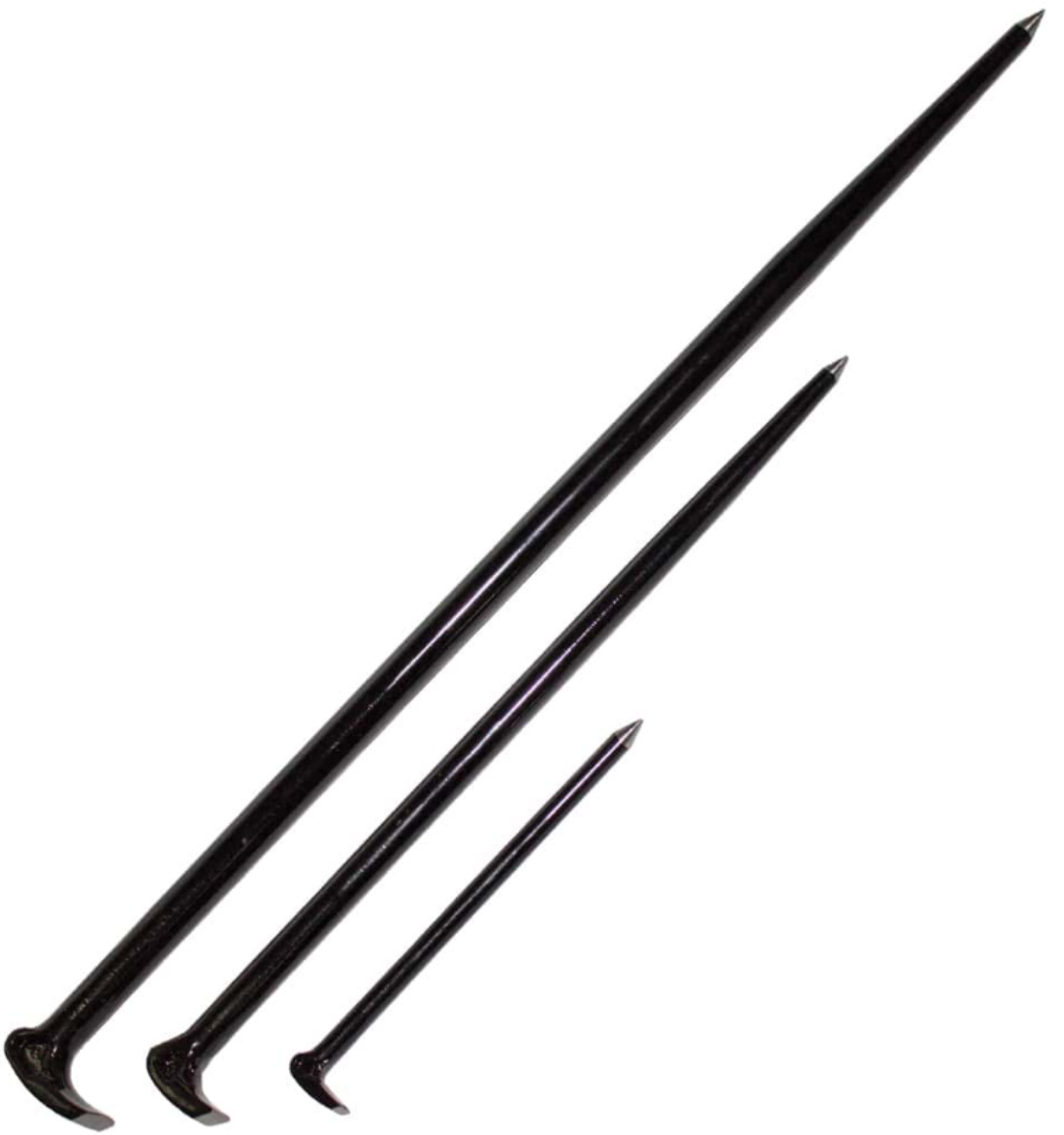 Picture of PRY BAR SET 3PCE ROLLING HEAD