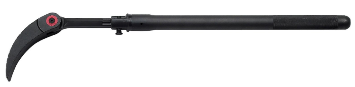 Picture of Pry Bar Indexing Extendable 18" to 29"