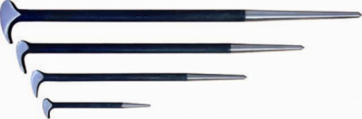 Picture of 4 PIECE PRY BAR SET