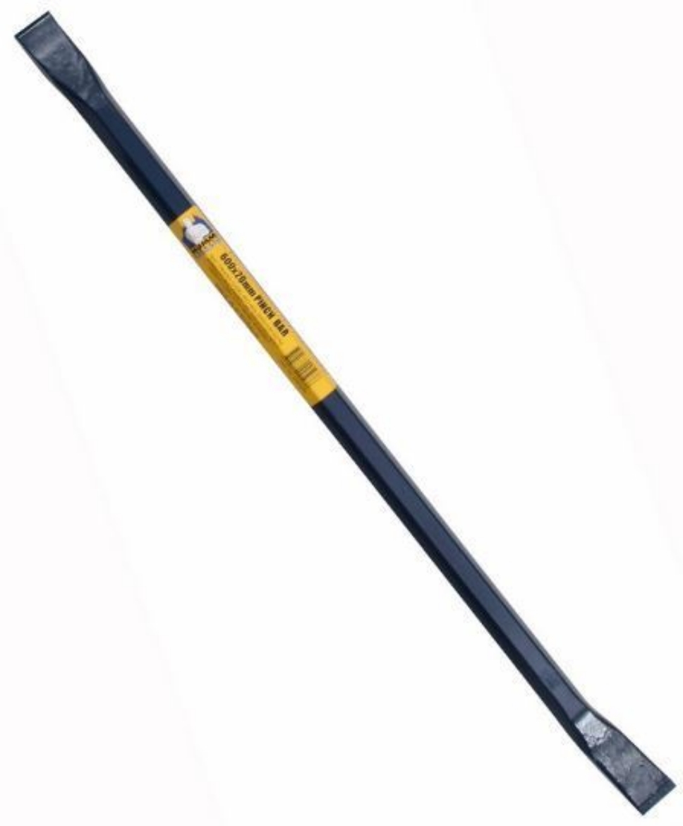 Picture of 600x20mm Pinch Bar - Hexagon