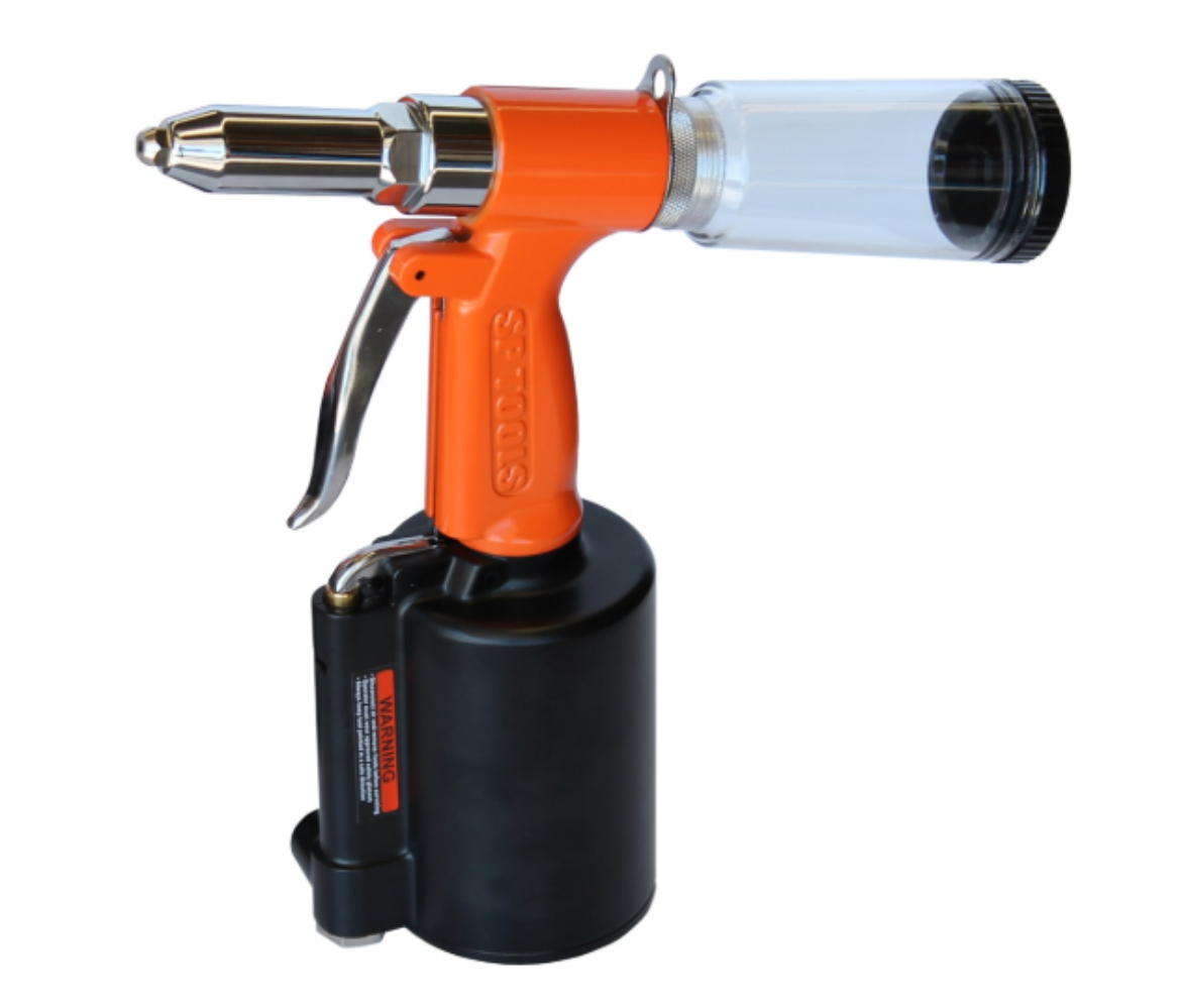 Picture of RIVETER INDUSTRIAL PNEUMATIC/HYDRAULIC 1/4" SP AIR