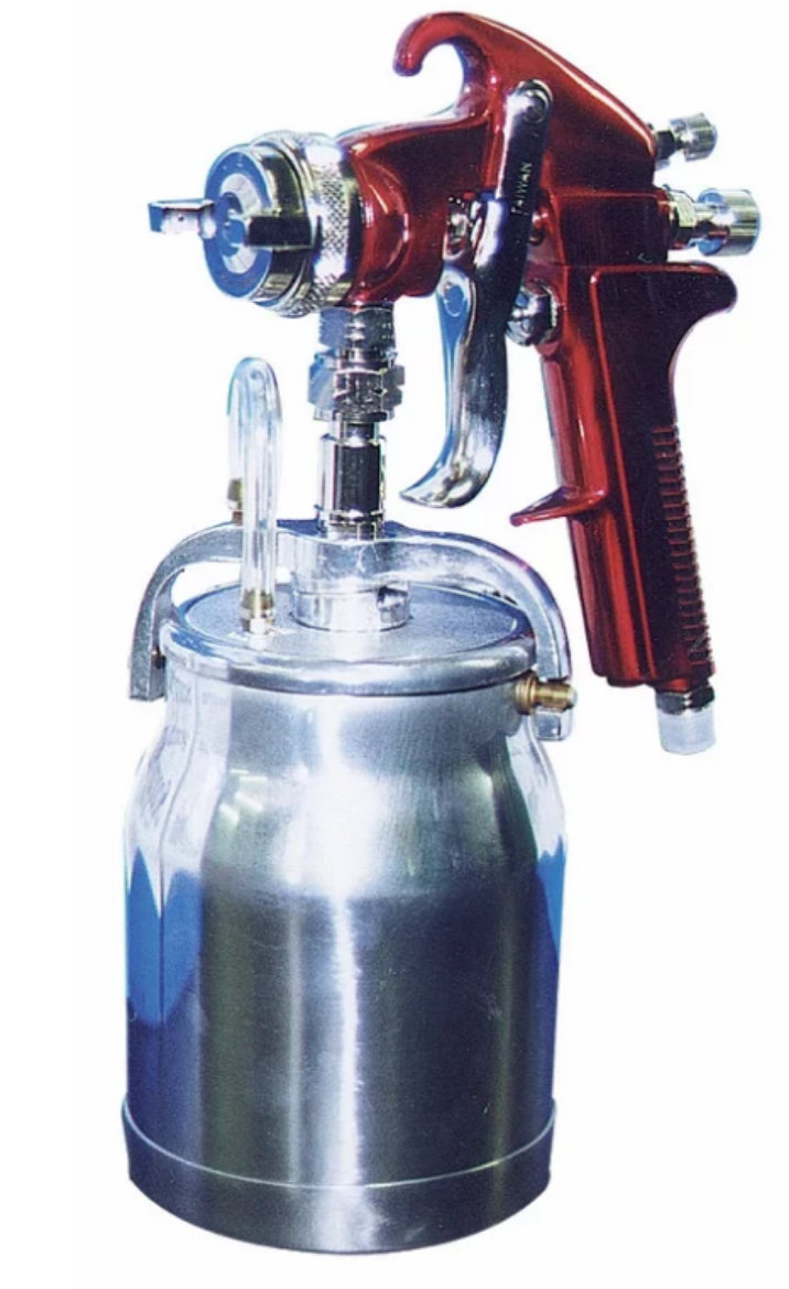 Picture of PAINT GUN SPRAY HIGH PRESSURE SCORPION