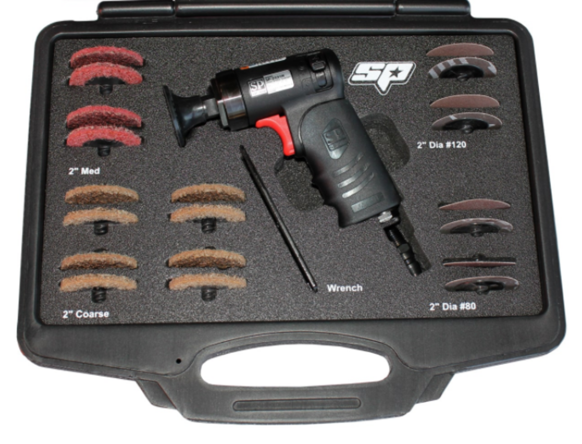 Picture of GASKET SANDER KIT - 2" (50MM)