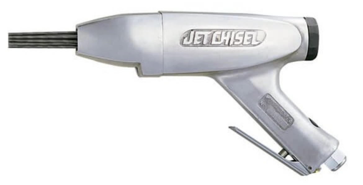 Picture of JET CHISEL JEX-24  CE Nitto Kohki Needle Scaler