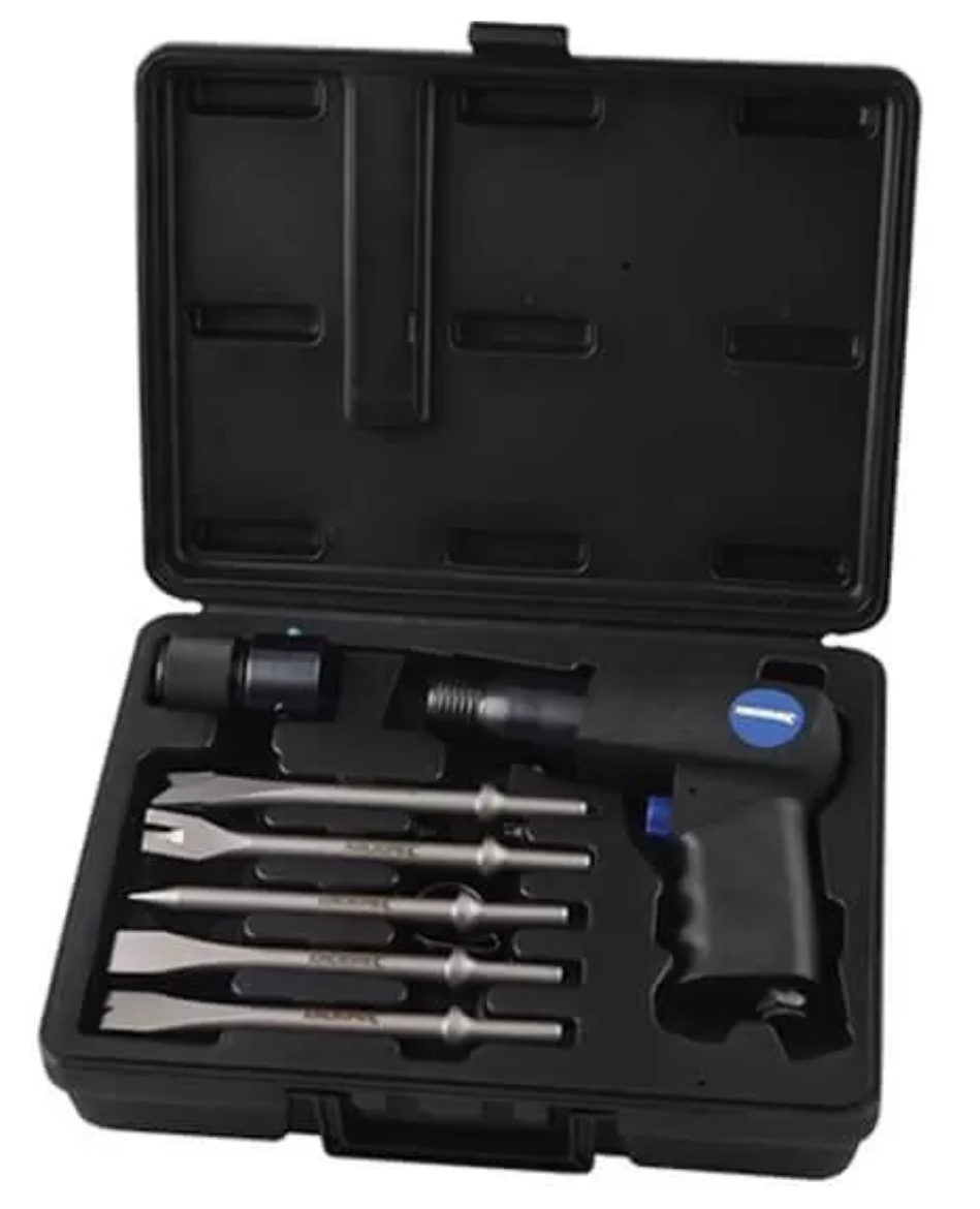 Picture of Air Hammer Chisel Set 8 Piece