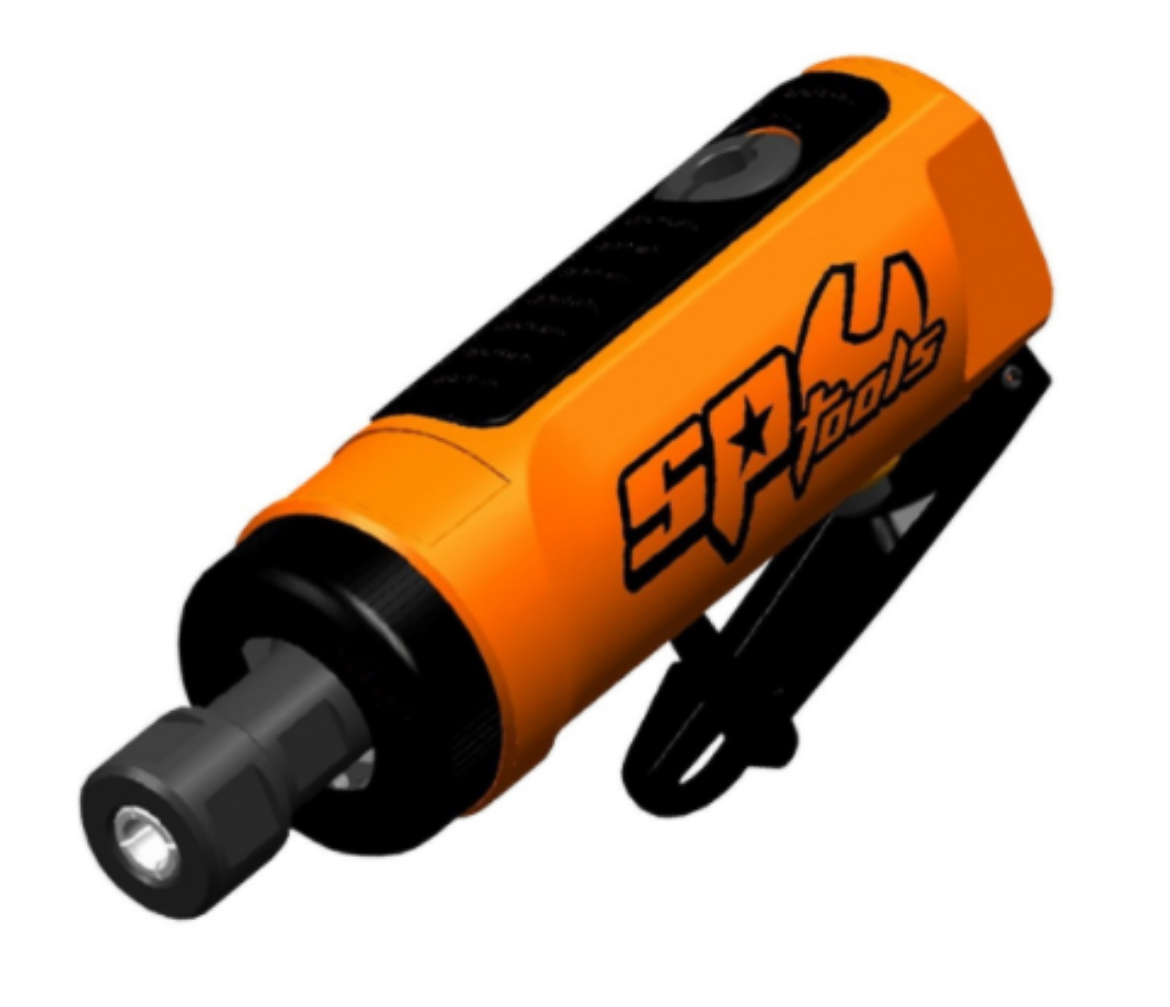 Picture of DIE GRINDER AIR 1/4"DR STRAIGHT SP