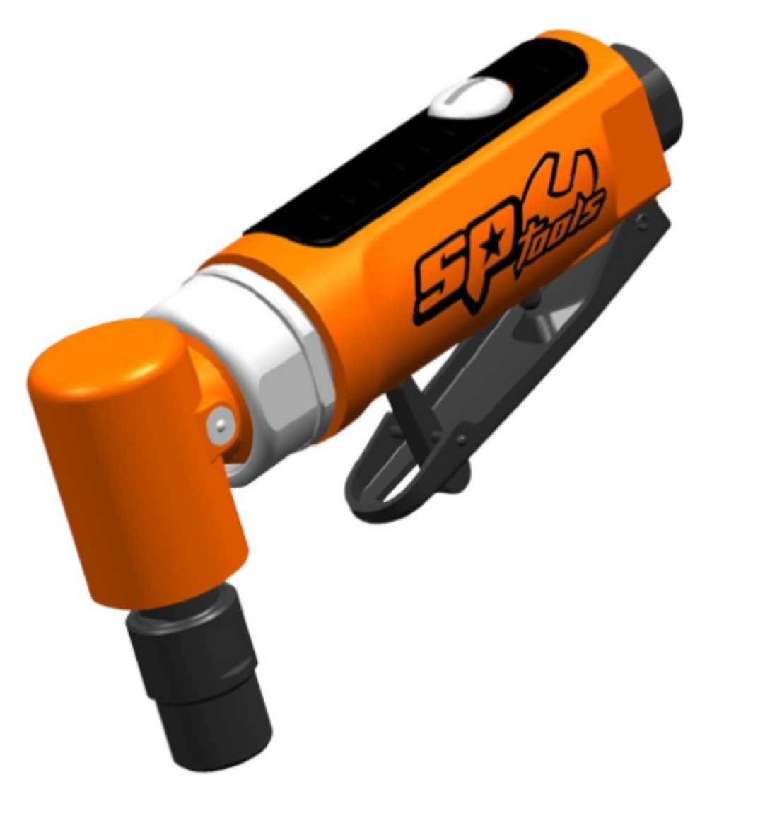 Picture of DIE GRINDER AIR 1/4"DR 90° DEG ANGLE SP AIR