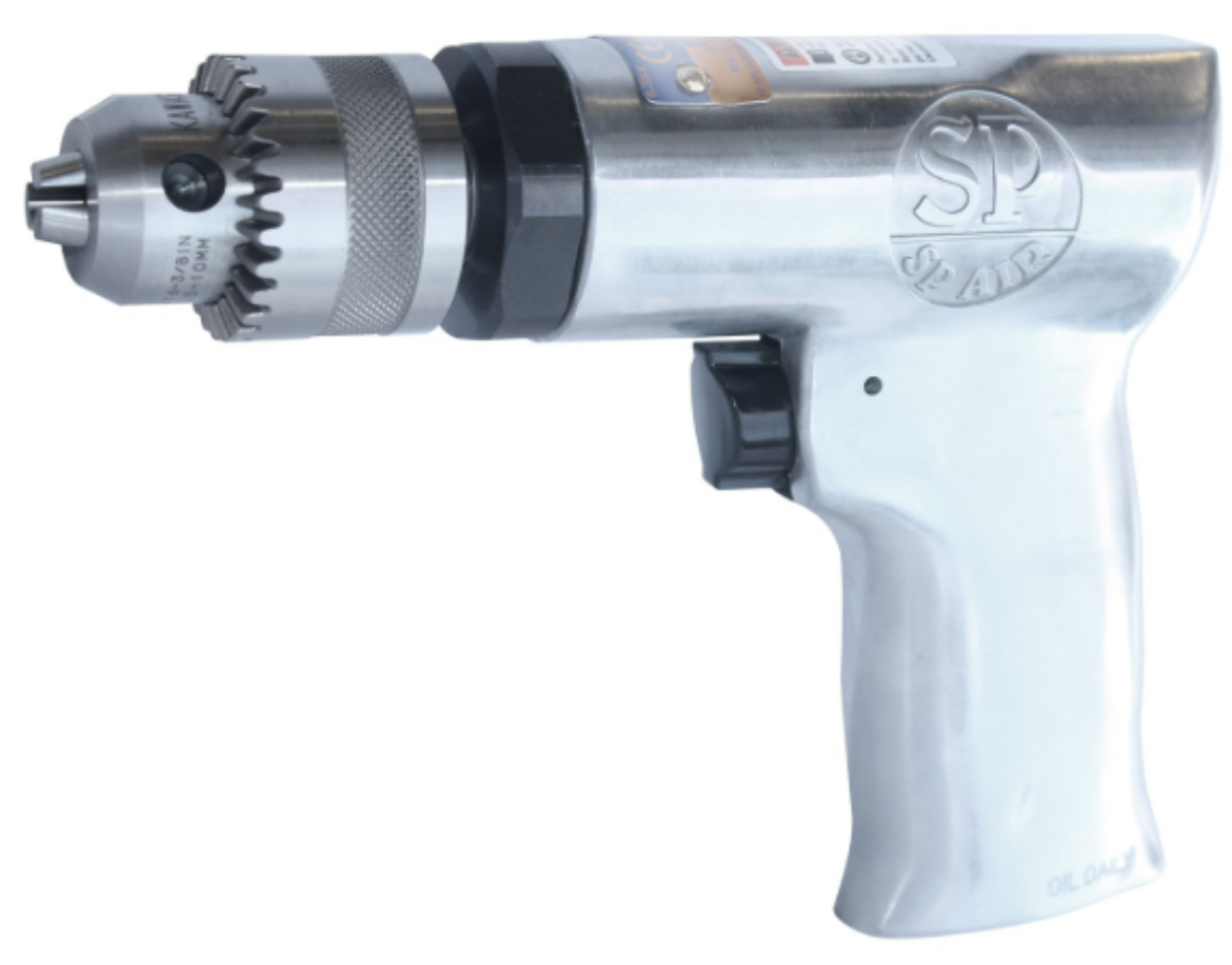 Picture of DRILL AIR PISTOL 3/8DR SP AIR (End of Line)