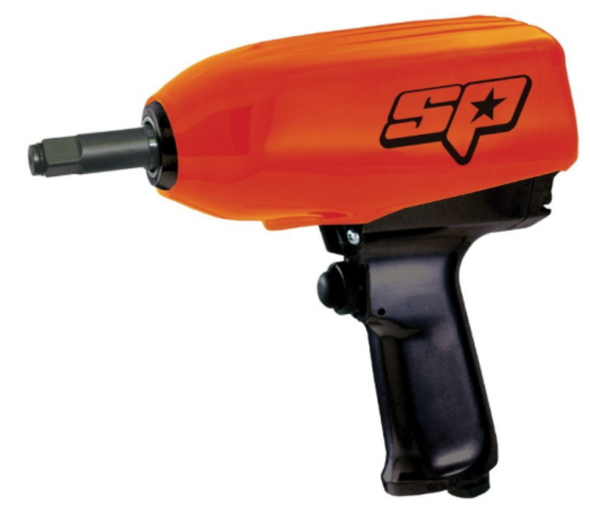 Picture of IMPACT WRENCH AIR 1/2DR LONG ANVIL SP AIR (End of Line)