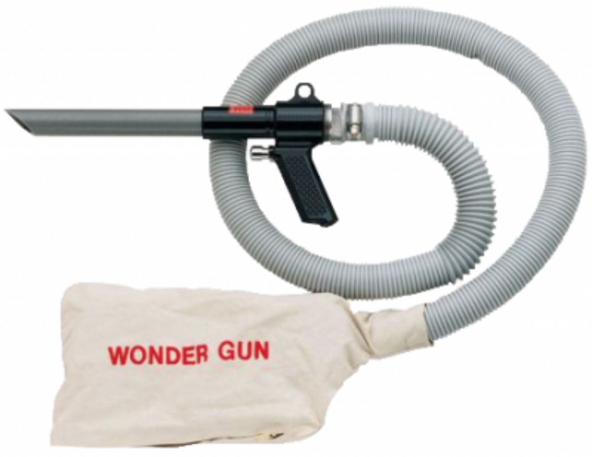 Picture of WONDER GUN 2 WAY BLOW & SUCTION