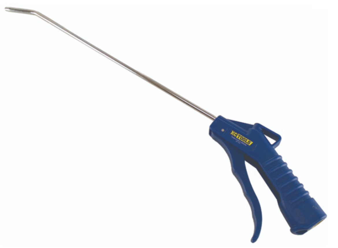 Picture of AIR DUSTER - LONG NOZZLE - 325MM