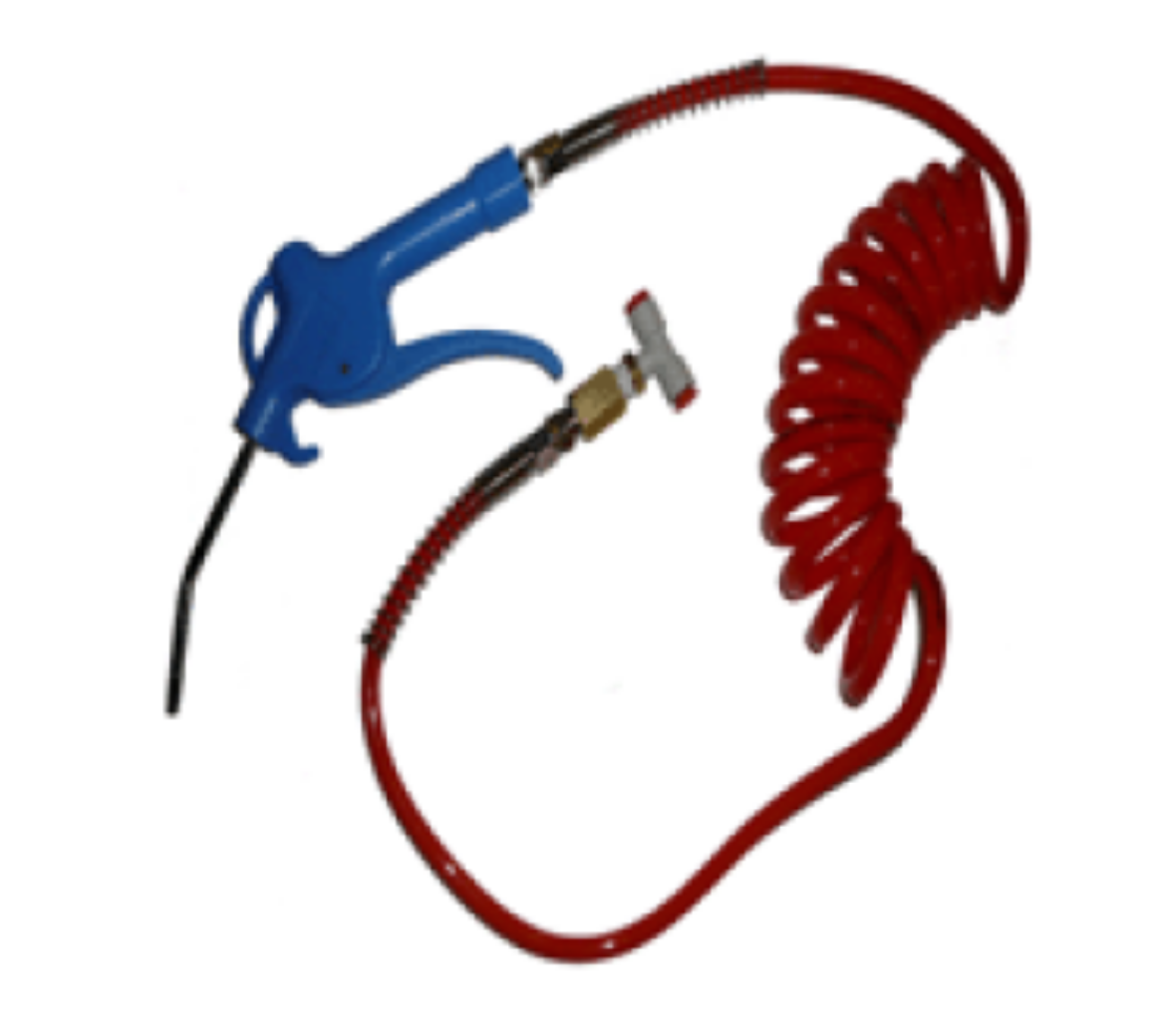 Picture of 3mtr Blow Gun Kit 1/4  Tube Line Break