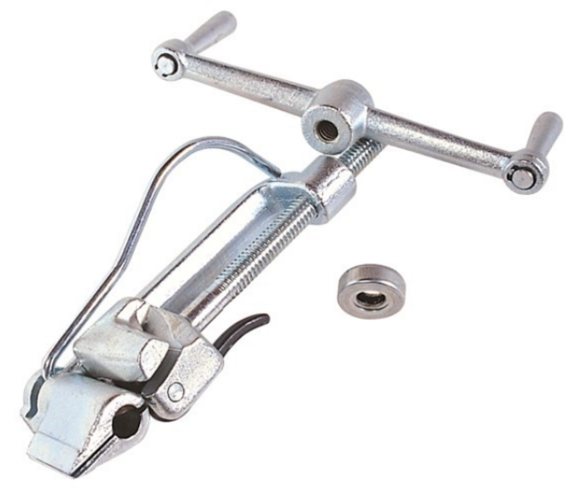 Picture of TOLEDO BANDING TOOL WITH CUTTER - TRIDON UNIBAND CLAMPS