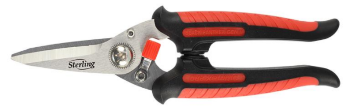 Picture of BLACK PANTHER ULTIMAX PRO GEN II 185MM INDUSTRIAL SNIPS