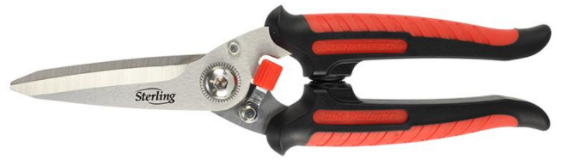 Picture of BLACK PANTHER ULTIMAX PRO GEN II 200 MM INDUSTRIAL SNIPS